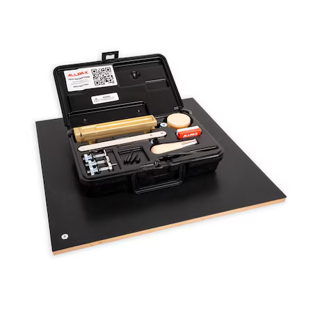 Allpax Ax6030 Gasket Cutter Kit, Heavy Duty, 32Pcs.