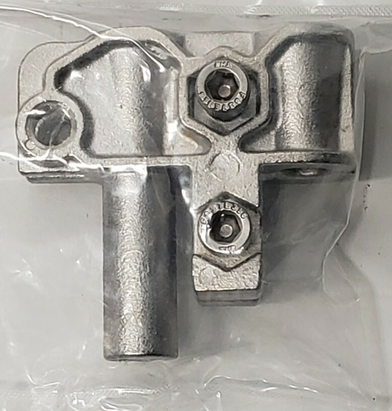 APC 365 Under Track Large Channel Internal Stop Guide Feed-Automatic Pool Cover