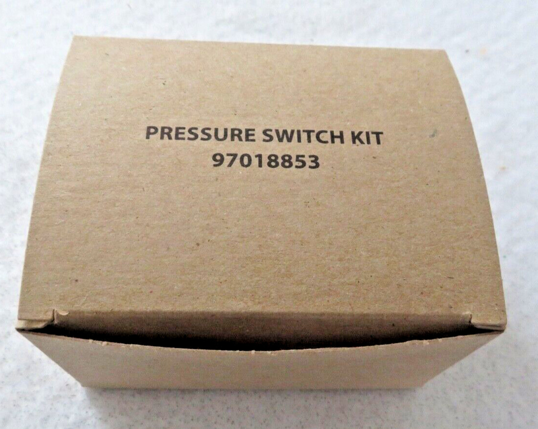 Pressure Switch Kit 97018853 New in box