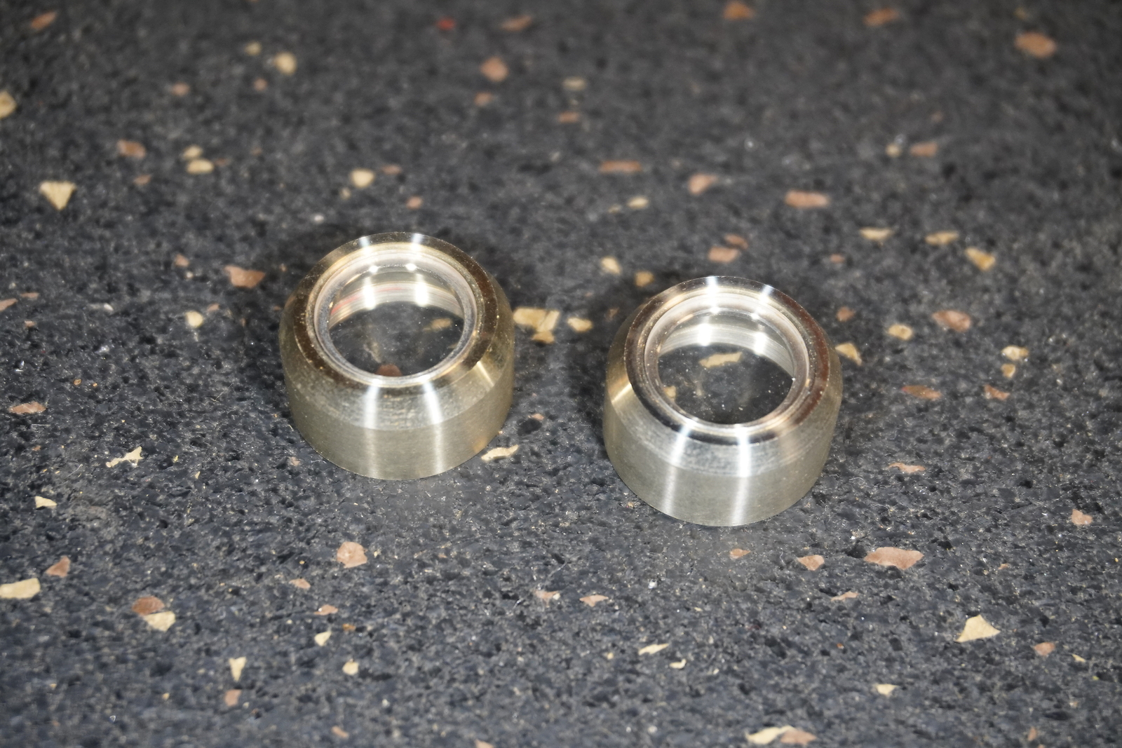 Microscope Lens Short Working Distance Nikon Inverted 40x Pair
