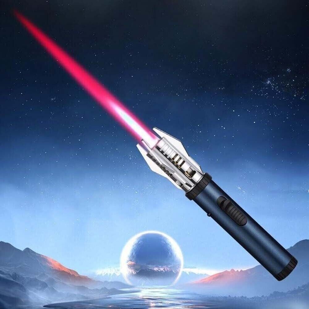 Top Quality Bright Fire electric torch flame Lighter Brightfire Inflatable +