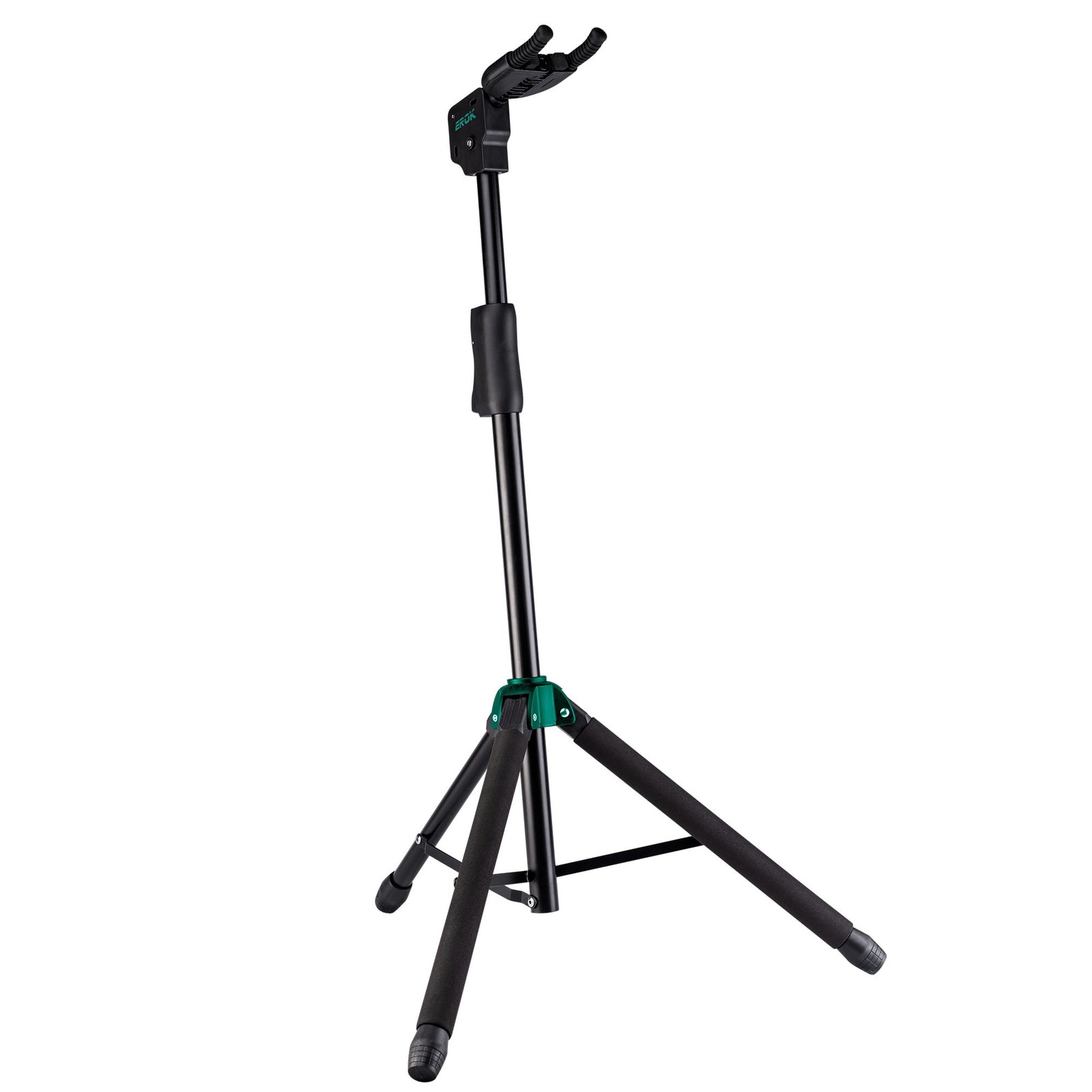 EROK Guitar Stand - Heavy Duty Auto-Lock, Adjustable for Acoustic/Electric Gu...
