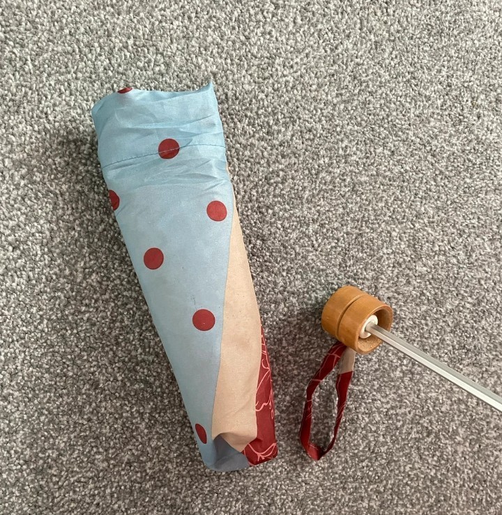 Crabtree & Evelyn Umbrella