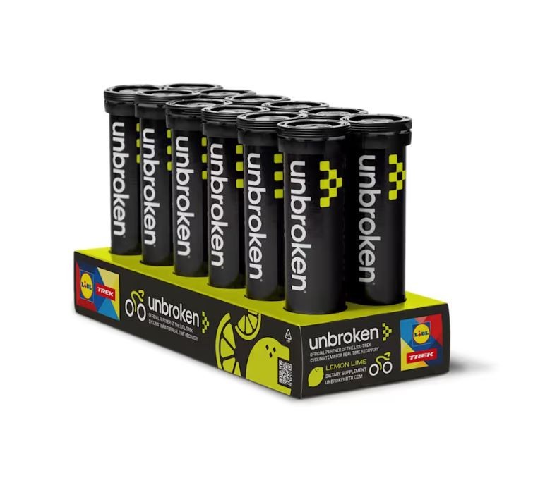 Unbroken Recovery Tablets - Pack of 12