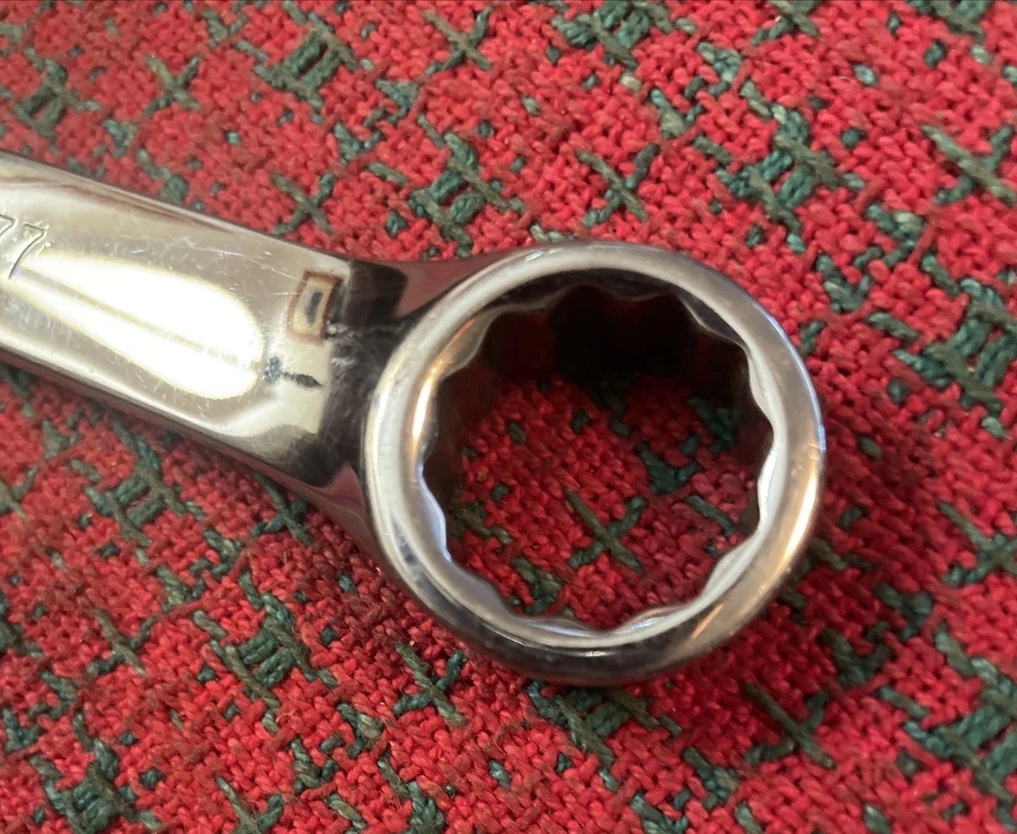 Allen tools 11/16 Wrench 🇺🇸 full polish combination 20477 Excellent