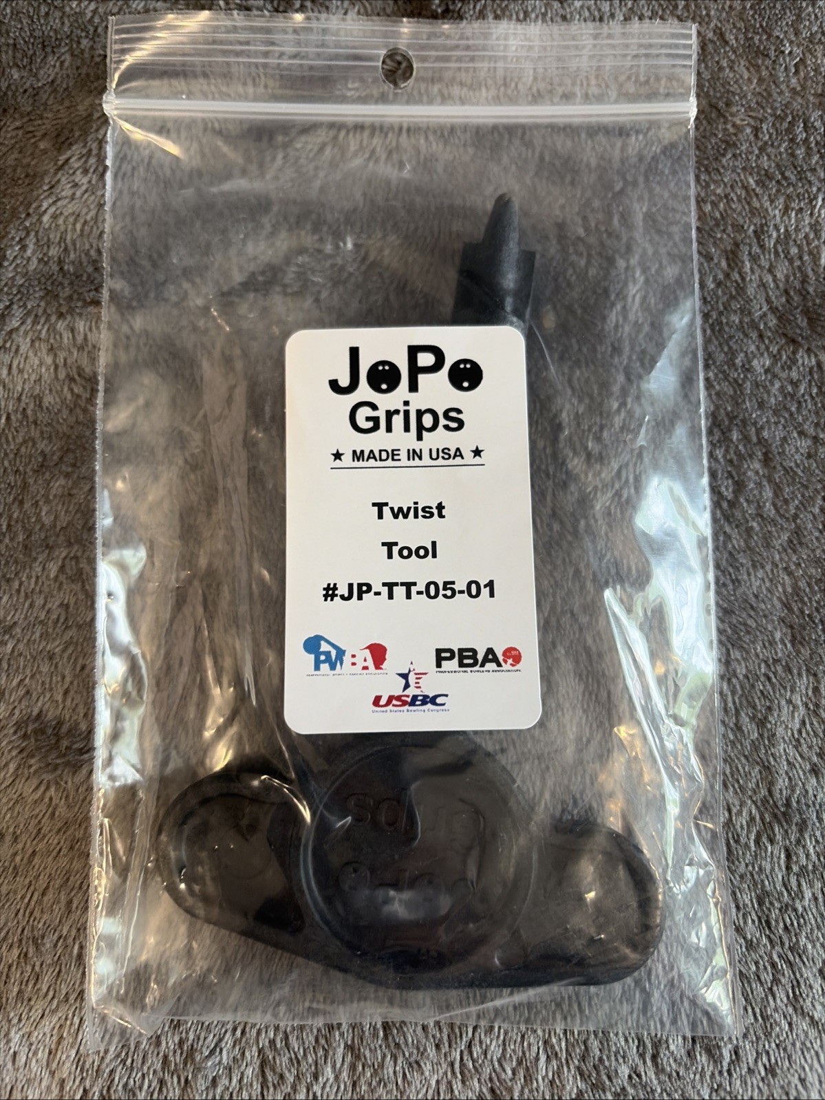 JoPo Twist Locking Tool