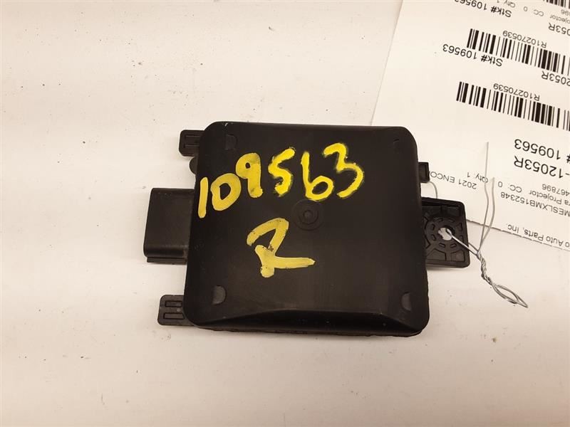 20 21 Encore GX (GX ONLY!) Passenger Right Rear Blind Spot Radar Module