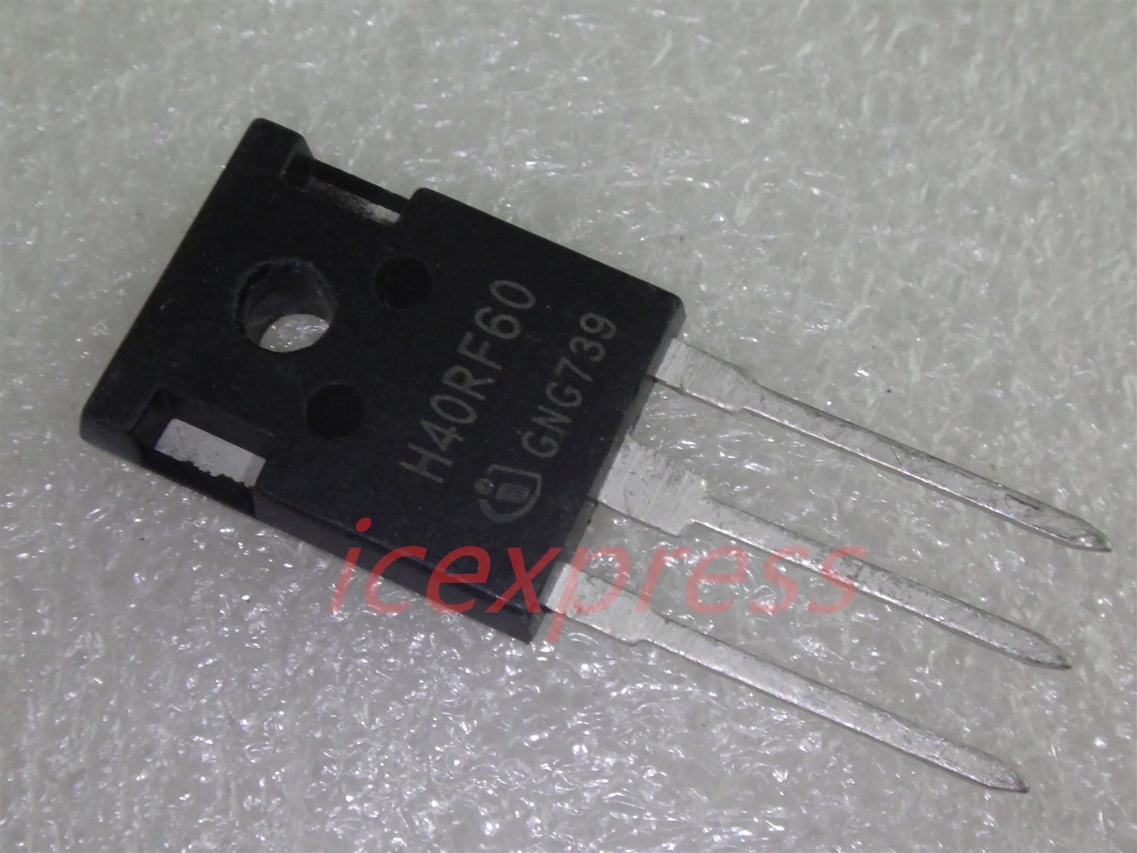 10pcs H40RF60 IHW40N60RF TO-247