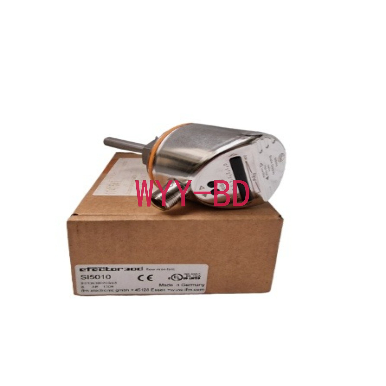 1PCS NEW in Box IFM SI5010 FLOW SENSOR freight free