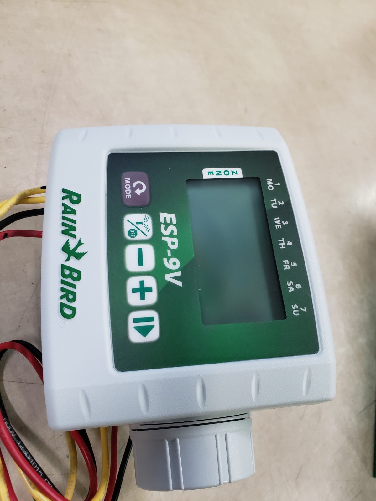 Rain Bird ESP-9V1 (1-Zone) Battery-Operated Controller