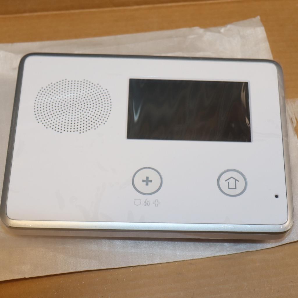 2GIG-CP21-345E Home Security & Home Automation Panel Z-Wave Keypad ONLY as seen