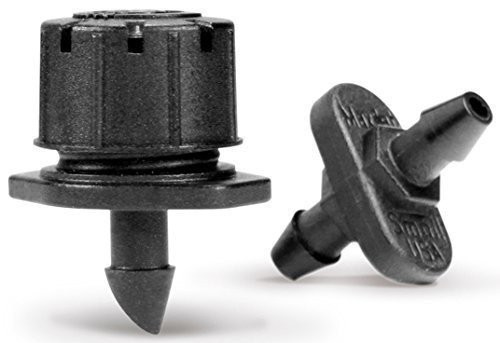 Mister Landscaper Adjustable Dripper w/Coupler
