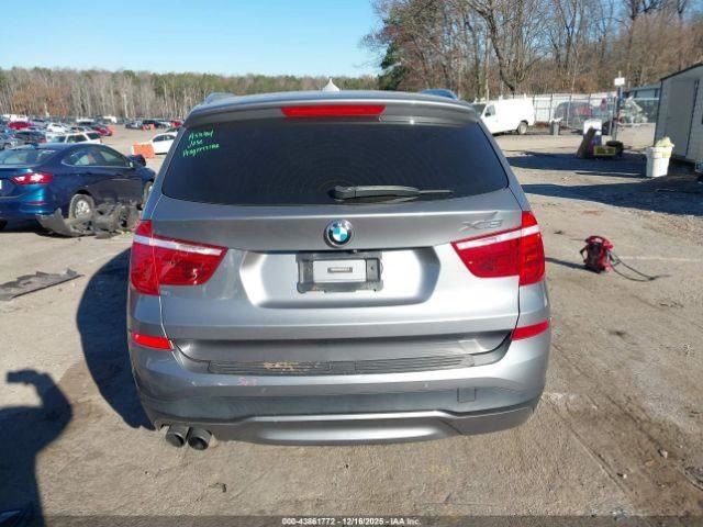 X3 2015 Glove Box 4959298
