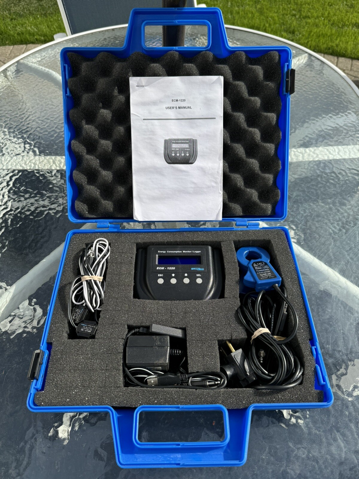 Brultech ECM-1220 Energy Logger
