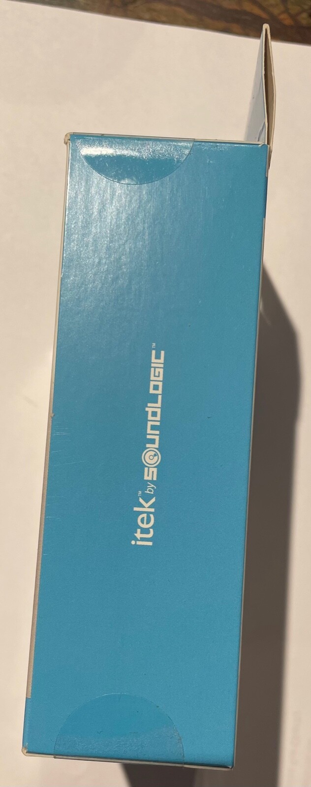 itek 4400 power bank Blue