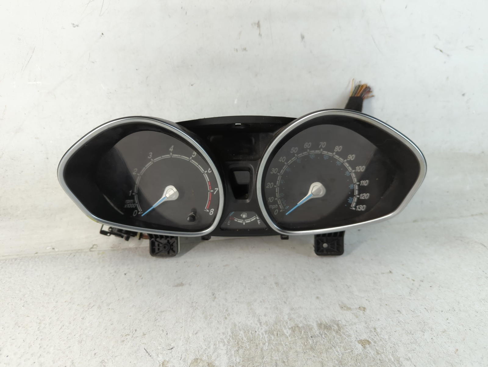 2015-2017 Ford Fiesta Speedometer Instrument Cluster Gauges NHUT3
