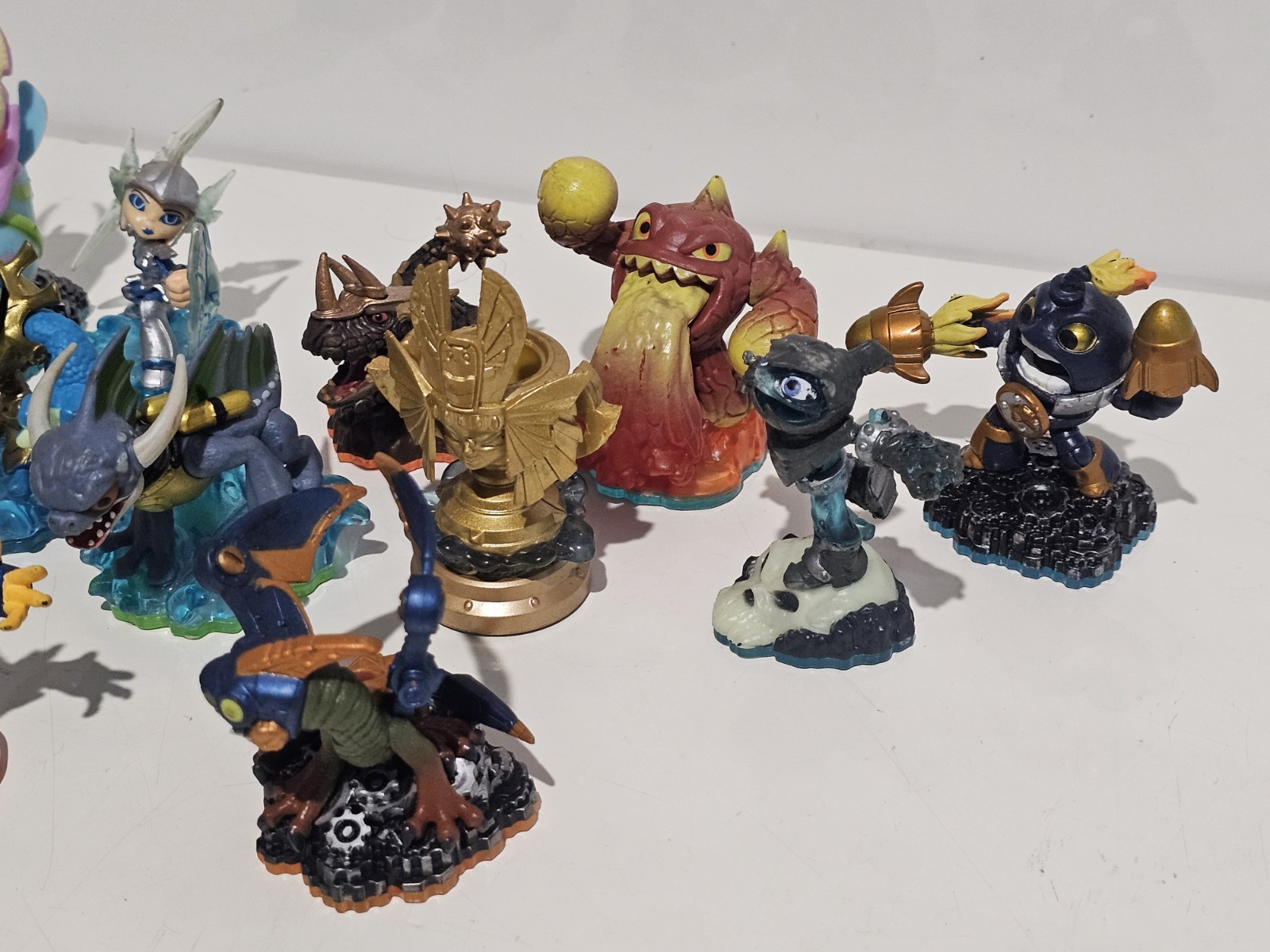 Skylanders Figure Bundle / Job Lot – Mixed Characters – Sold As Is #2