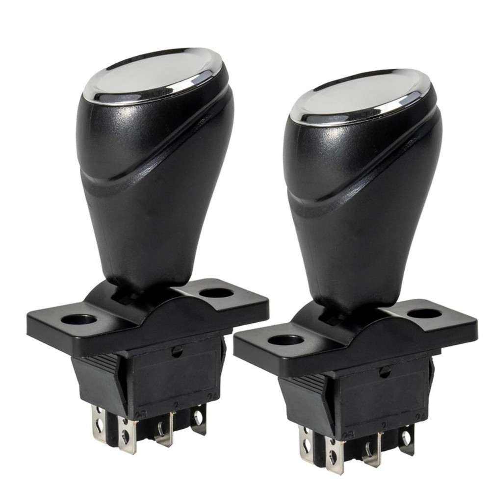Replacement Joystick For 12V Children's Bumper Car Forward Reverse Switch