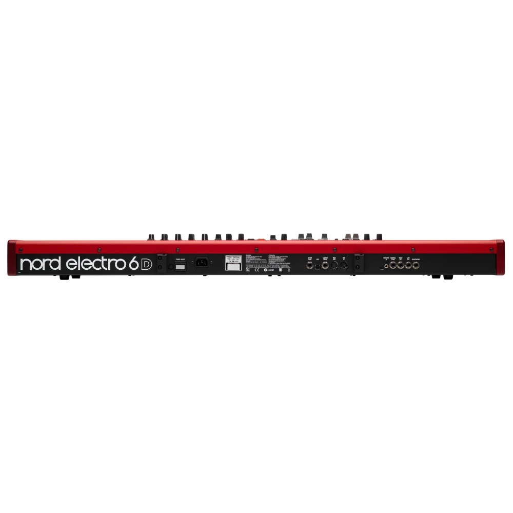 Nord Electro 6D 61 61-key Keyboard