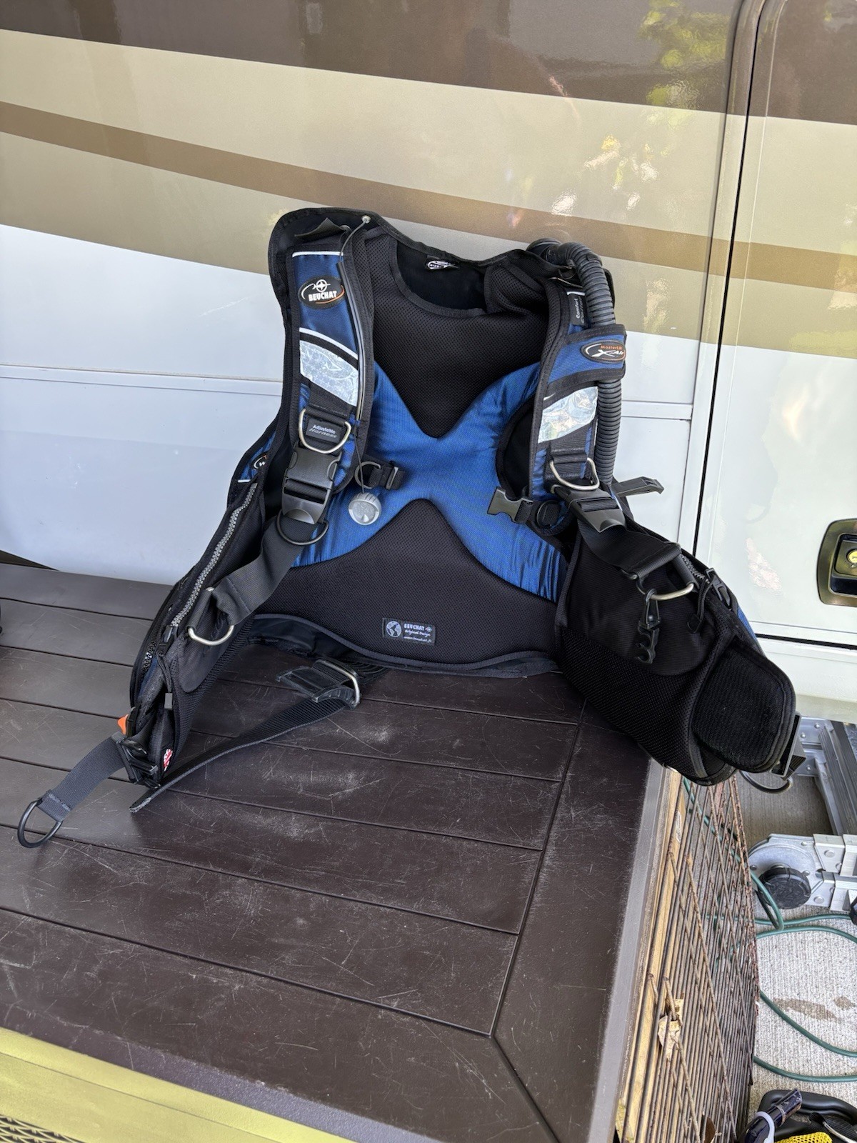 Buchat Masterlift Xair