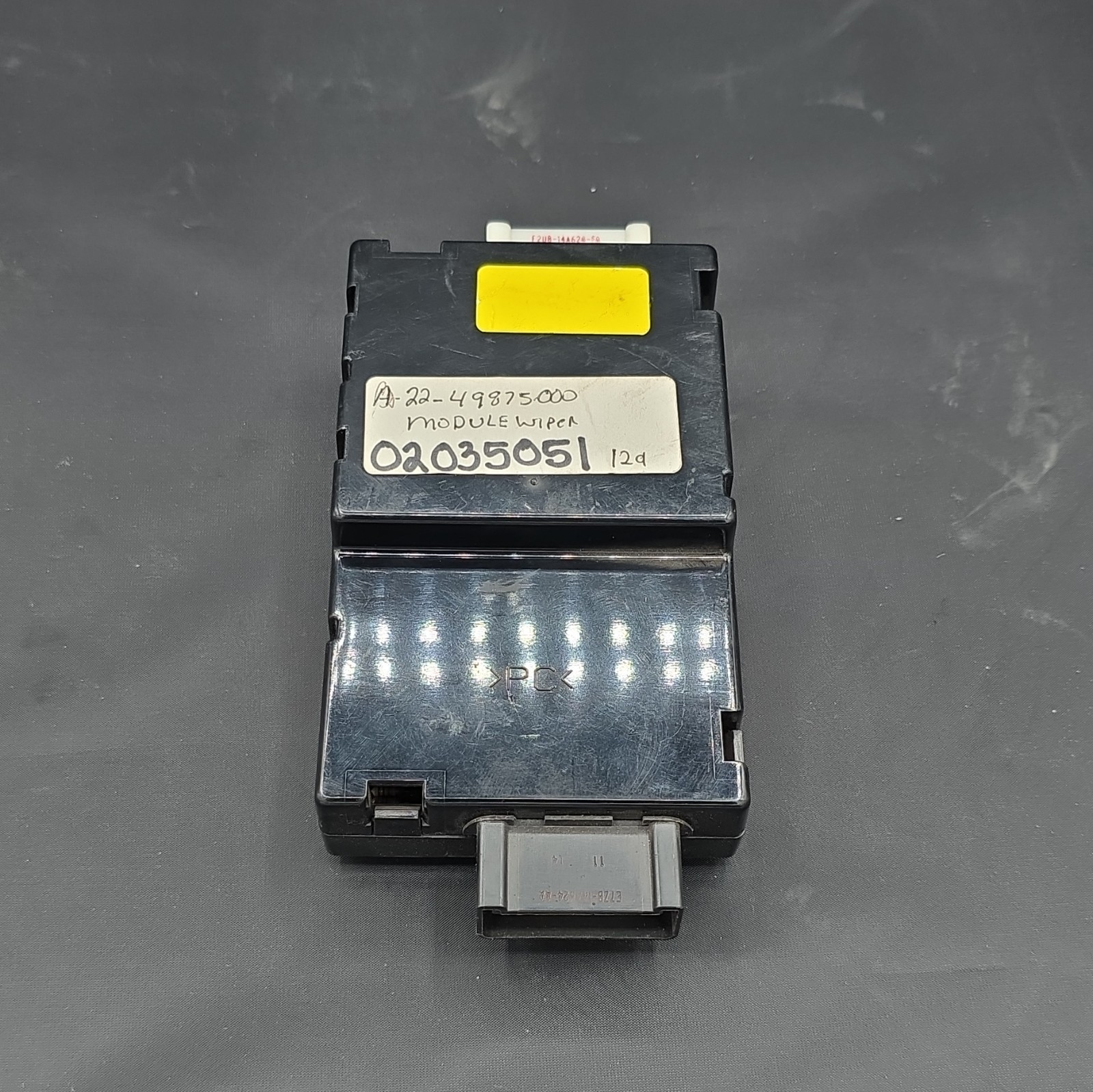 STERLING 22-49875-000 CHASSIS CONTROL MODULE OEM NOS (A1)