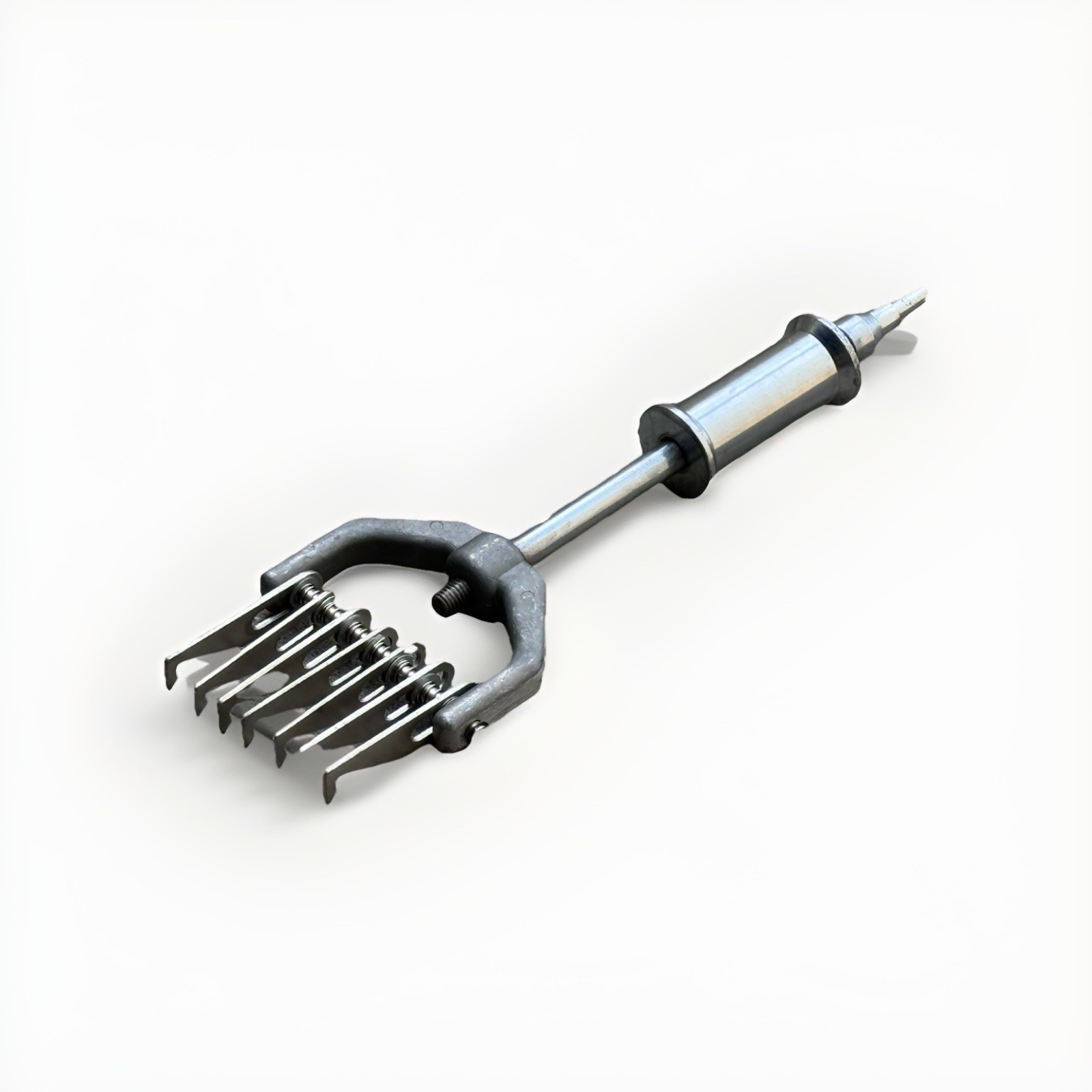 Auto Body Slide Hammer 7 Adjustable Finger Metal Pulling Claw Hook Dent Puller