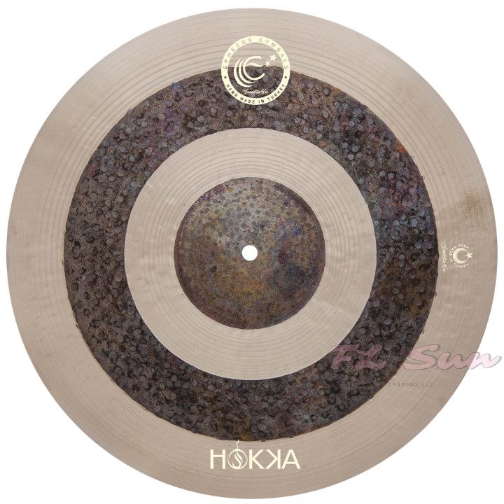 Ephesus Cymbals Hokka Series 18" Crash