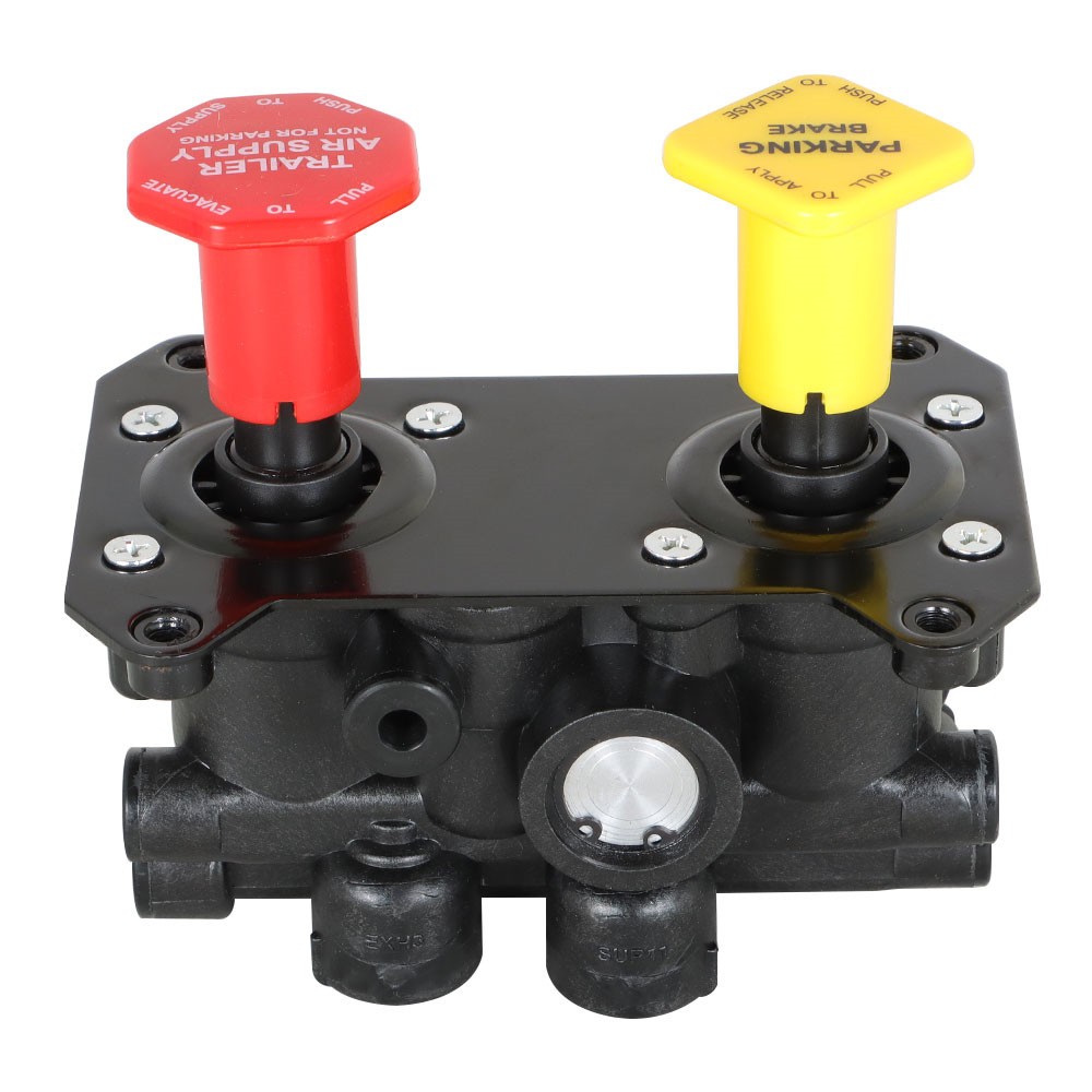LABLT Dash Control Valve Trailer Park Brake 106331 106992 800516 800518 For MV3