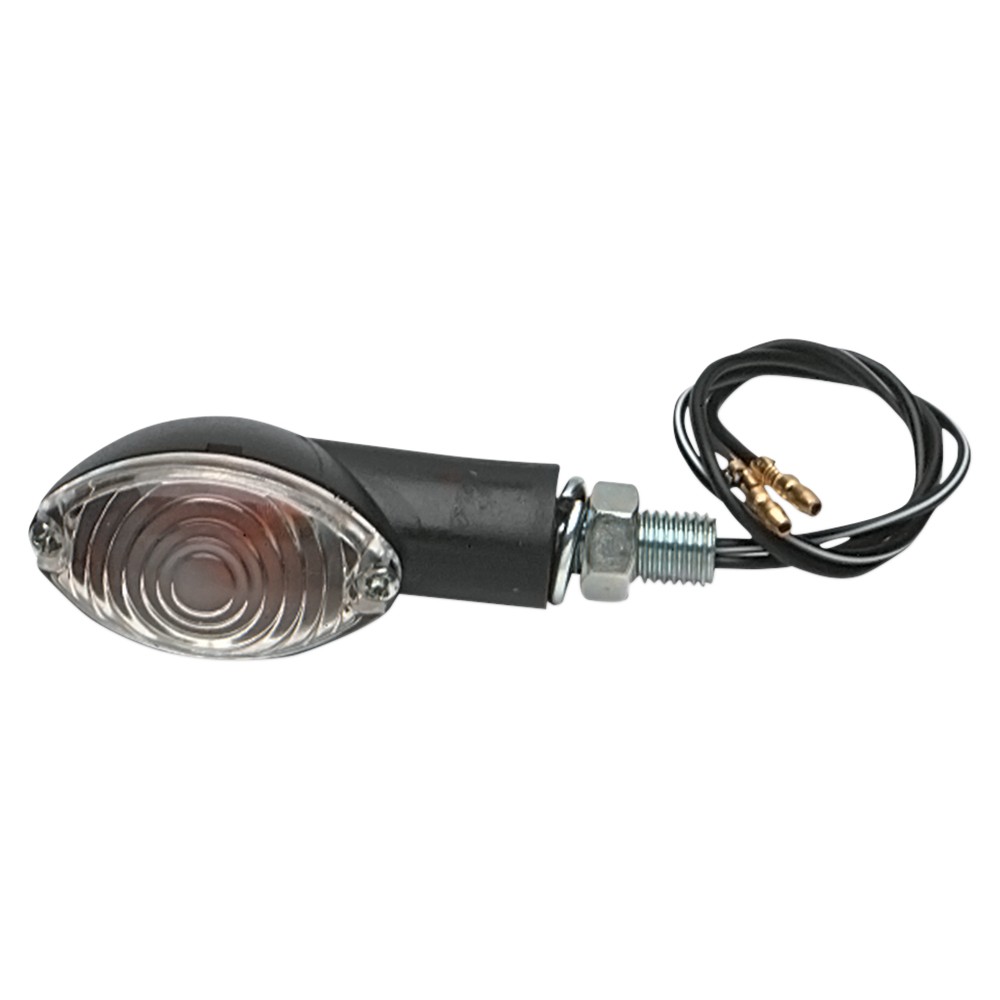 K&S 25-8351 MARKER LIGHTS, MINI-STALK, ULTRA SMALL, BLK (S/F) CLEAR