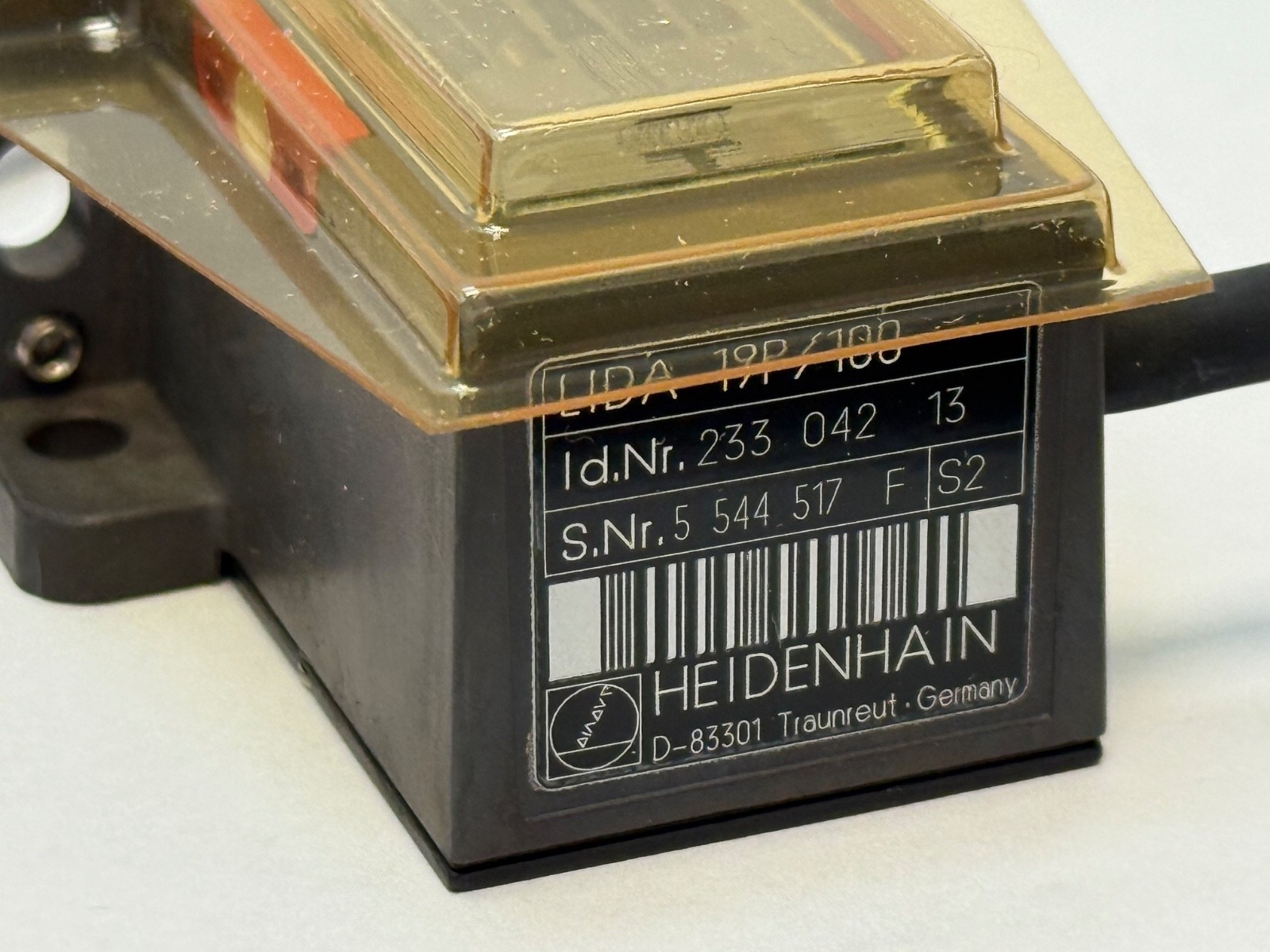 Heidenhain LIDA-19P/100 Linear Encoder 233-042-13