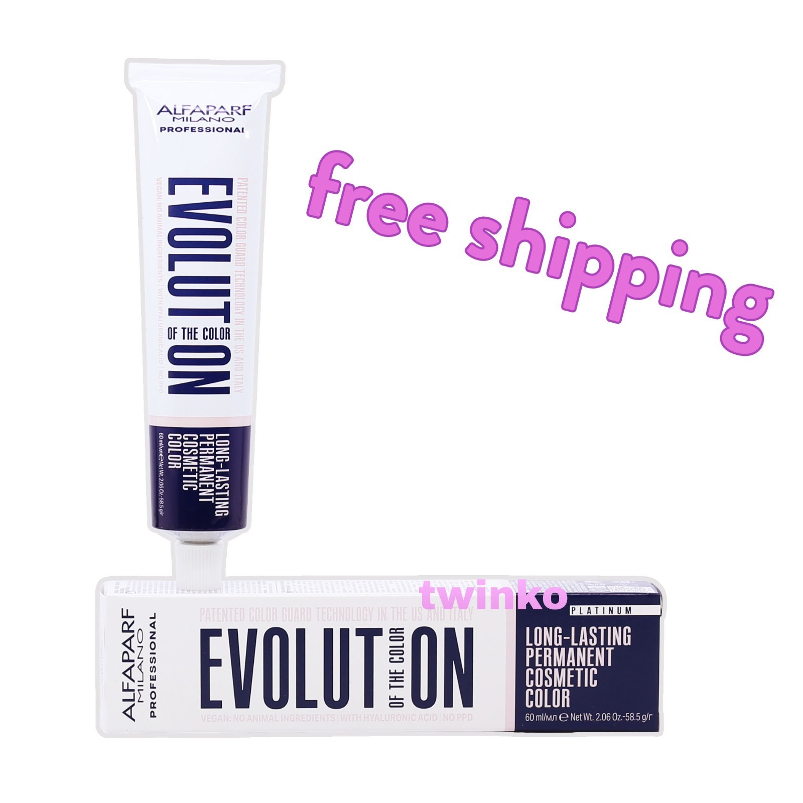 Alfaparf Milano Evolution Color Permanent -2oz-0SP Super High Lifting Reinforcer