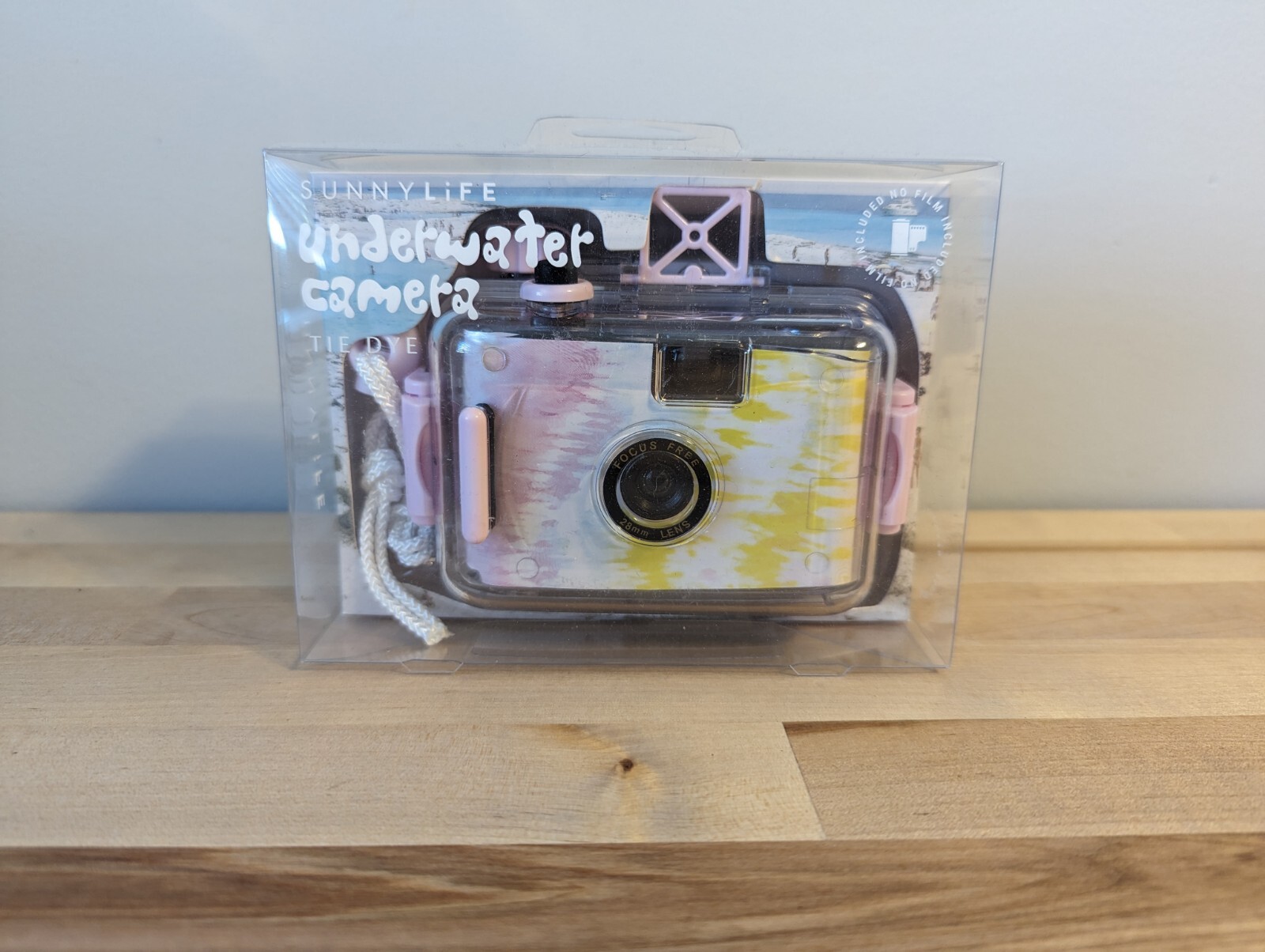 Sunnylife Underwater Camera Tie Dye BRAND NEW!!!