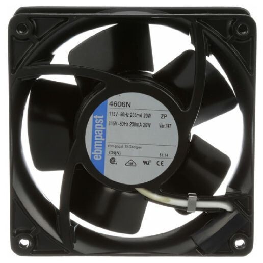 Traulsen Fan Motor 115V AC 338-60030-00 - Genuine OEM + Free Shipping