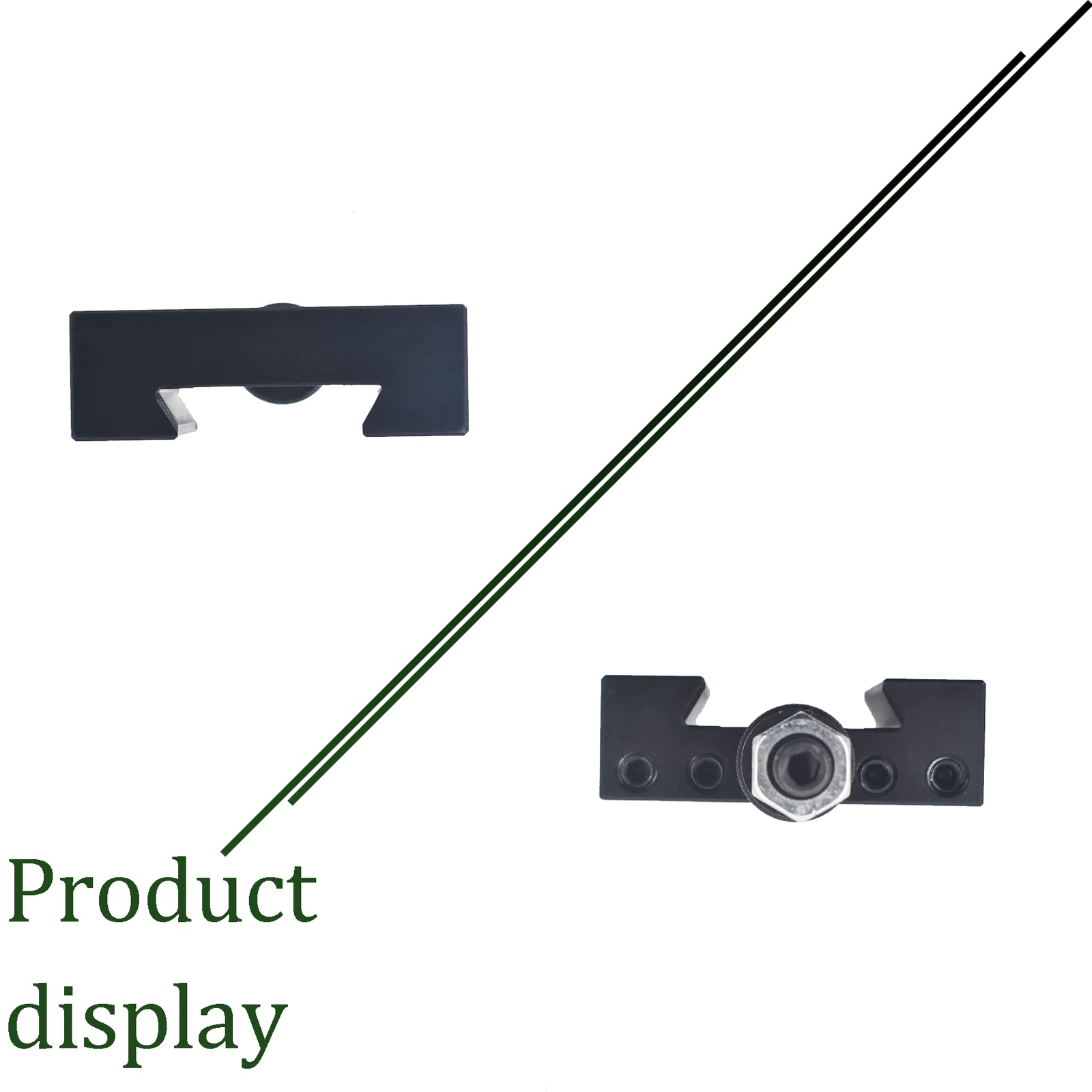 2Pcs AXA 250-101 Quick Change Tool Post Holder Quick Change Tool Post Turning...