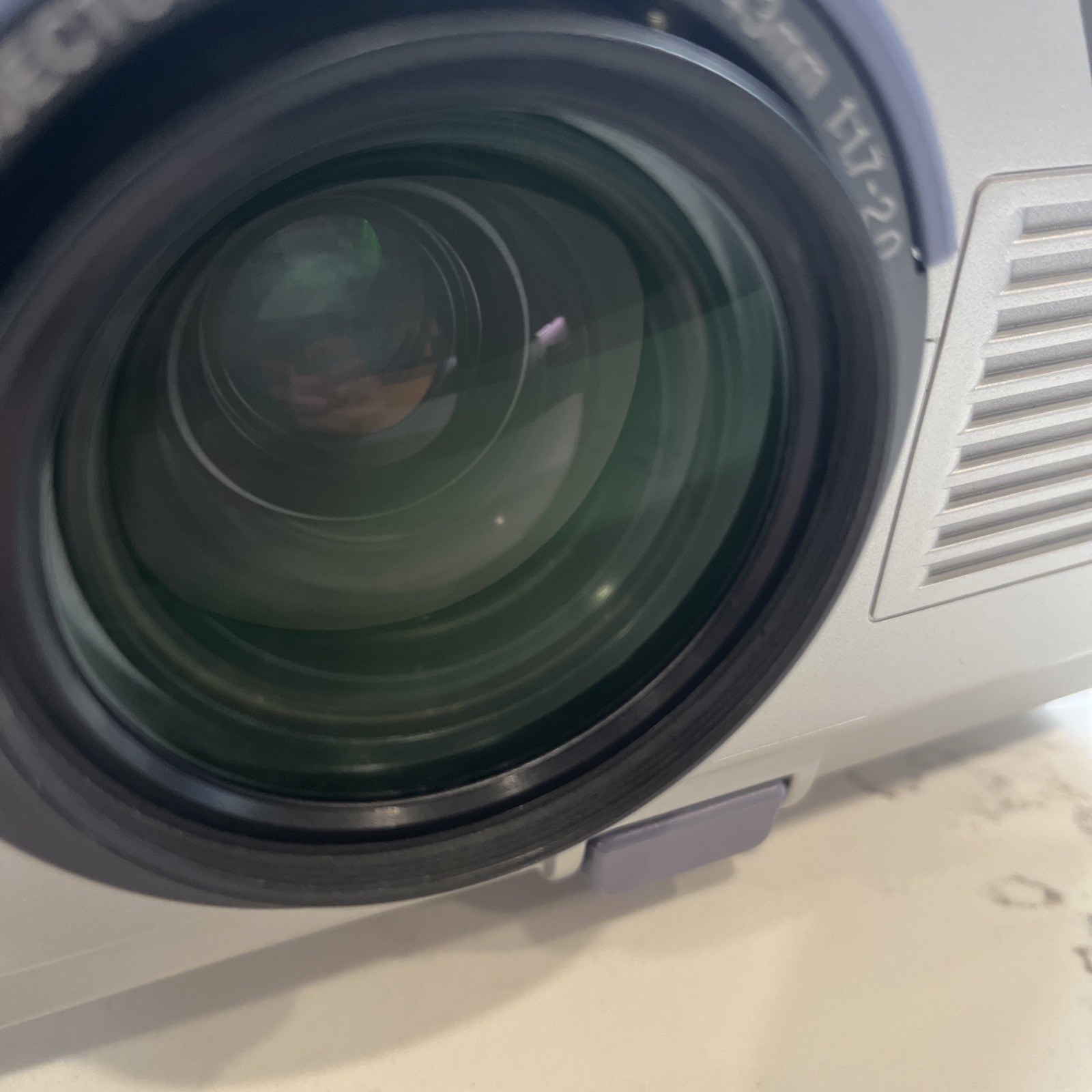 Sharp Notevision XG-C40XU LCD Projector Tested / Works Great