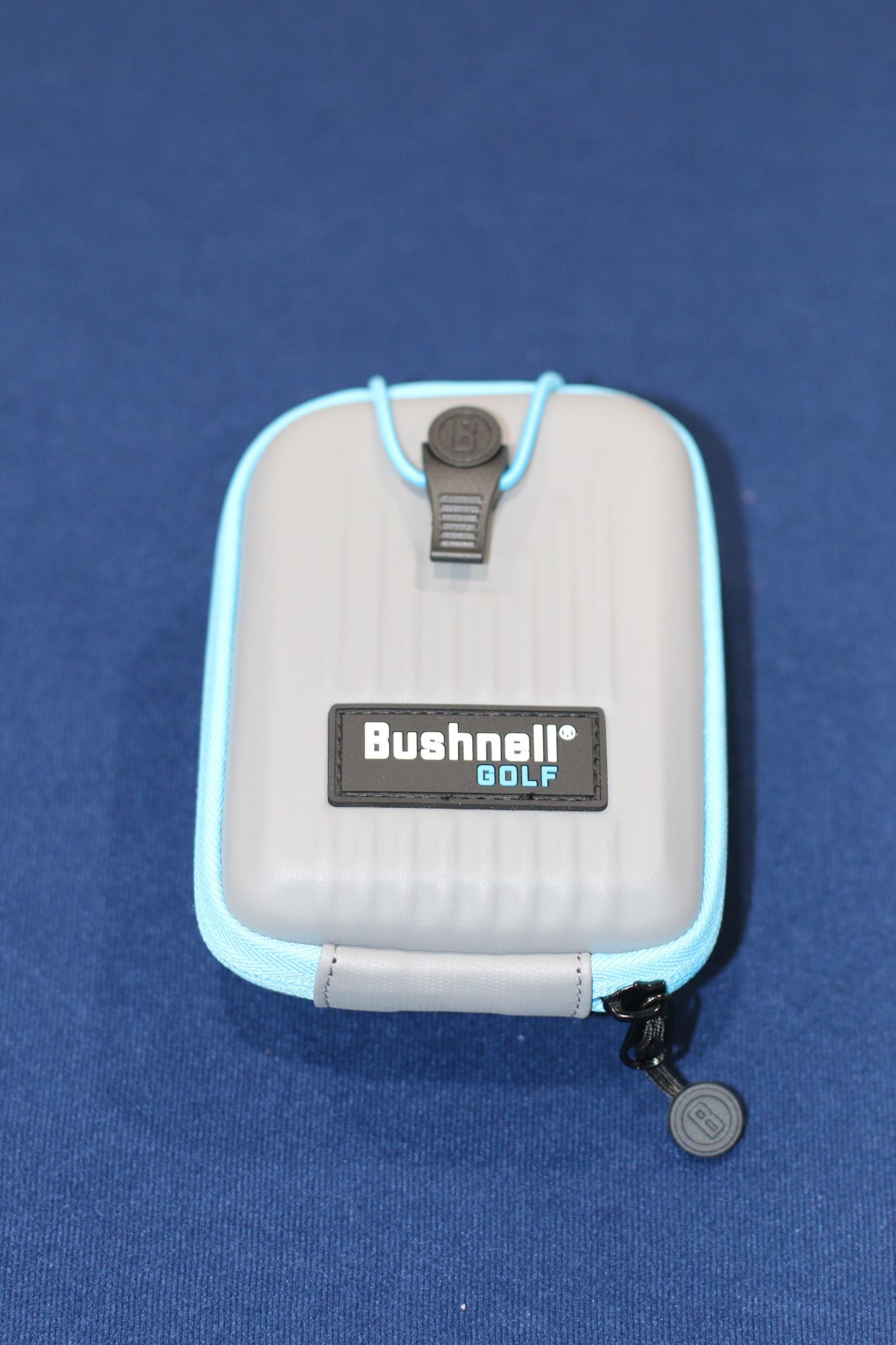 BUSHNELL NEW GENUINE CARRY CASE FOR A1 SLOPE GOLF RANGEFINDER GRAY OEM