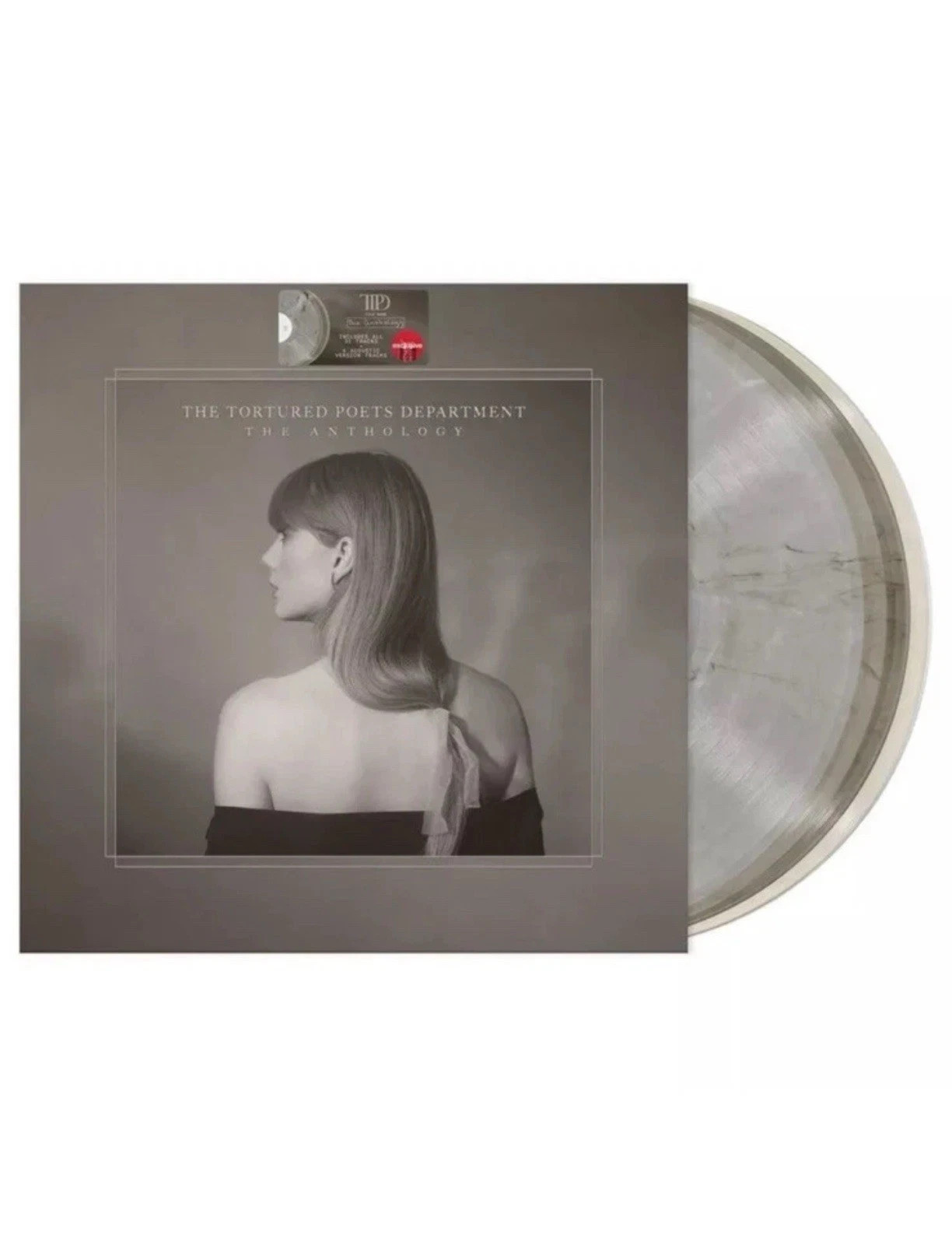 Taylor Swift The Tortured Poets Department The Anthology Vinyl 4x LP ✨MARBLED✨