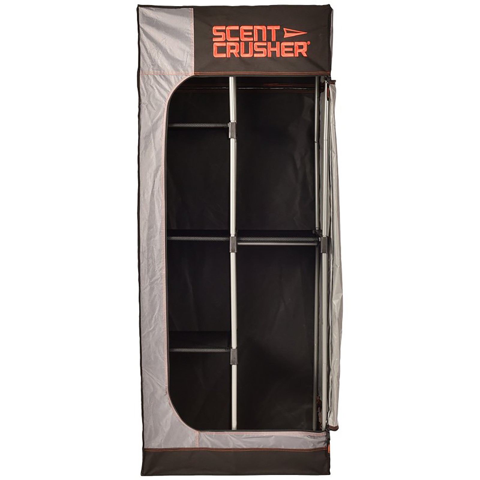 Scent Crusher Odor Eliminating Locker Lite 2.0 - Gray/Black