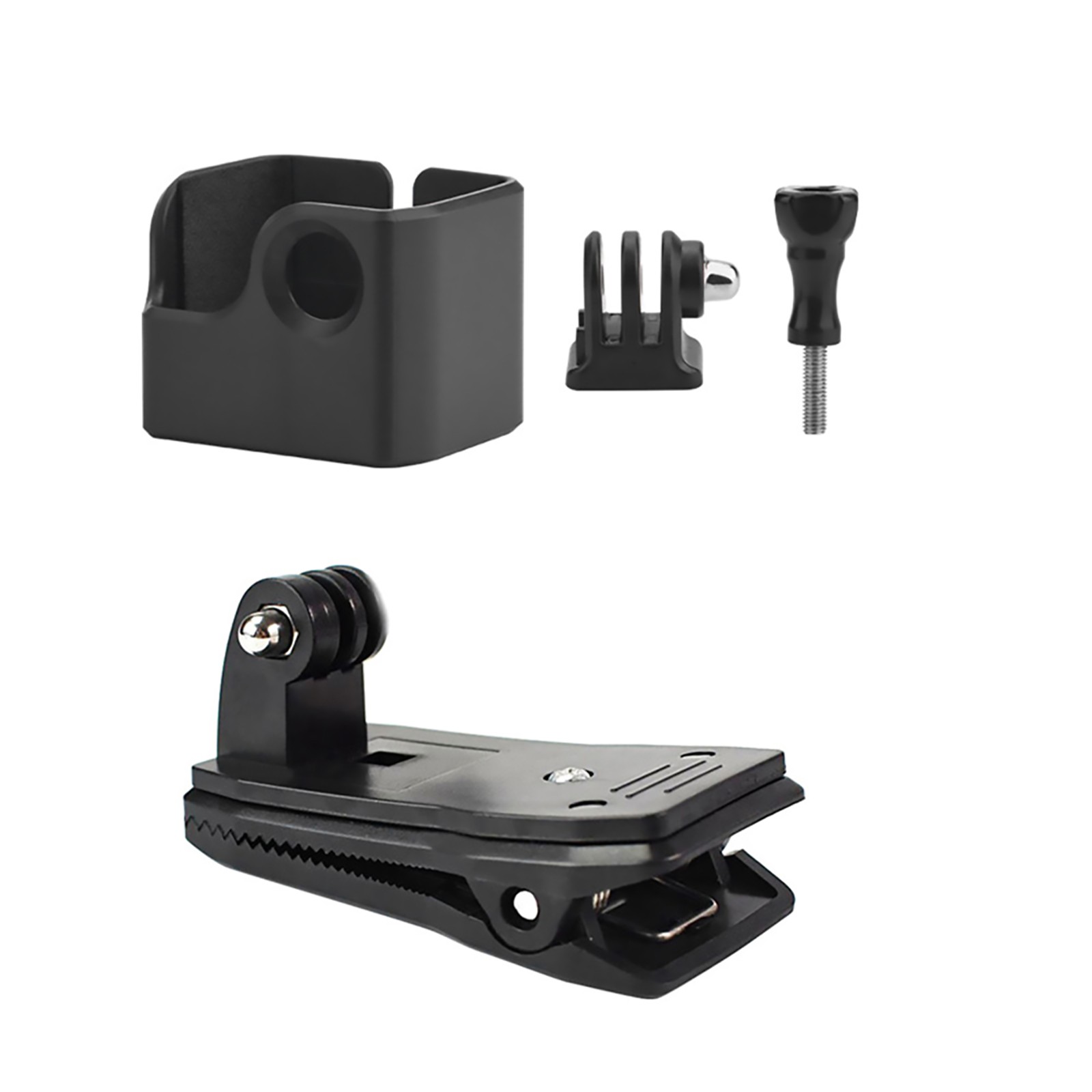 1Set Extension Adapter Mount Holder Frame Kit For DJI Osmo Pocket 3 Gimbal