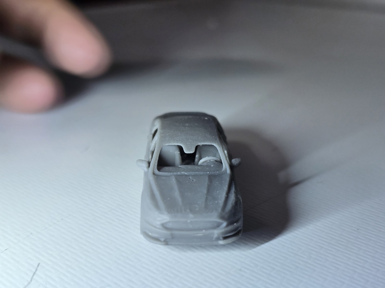 Ho Scale 2015 Ford Fusion
