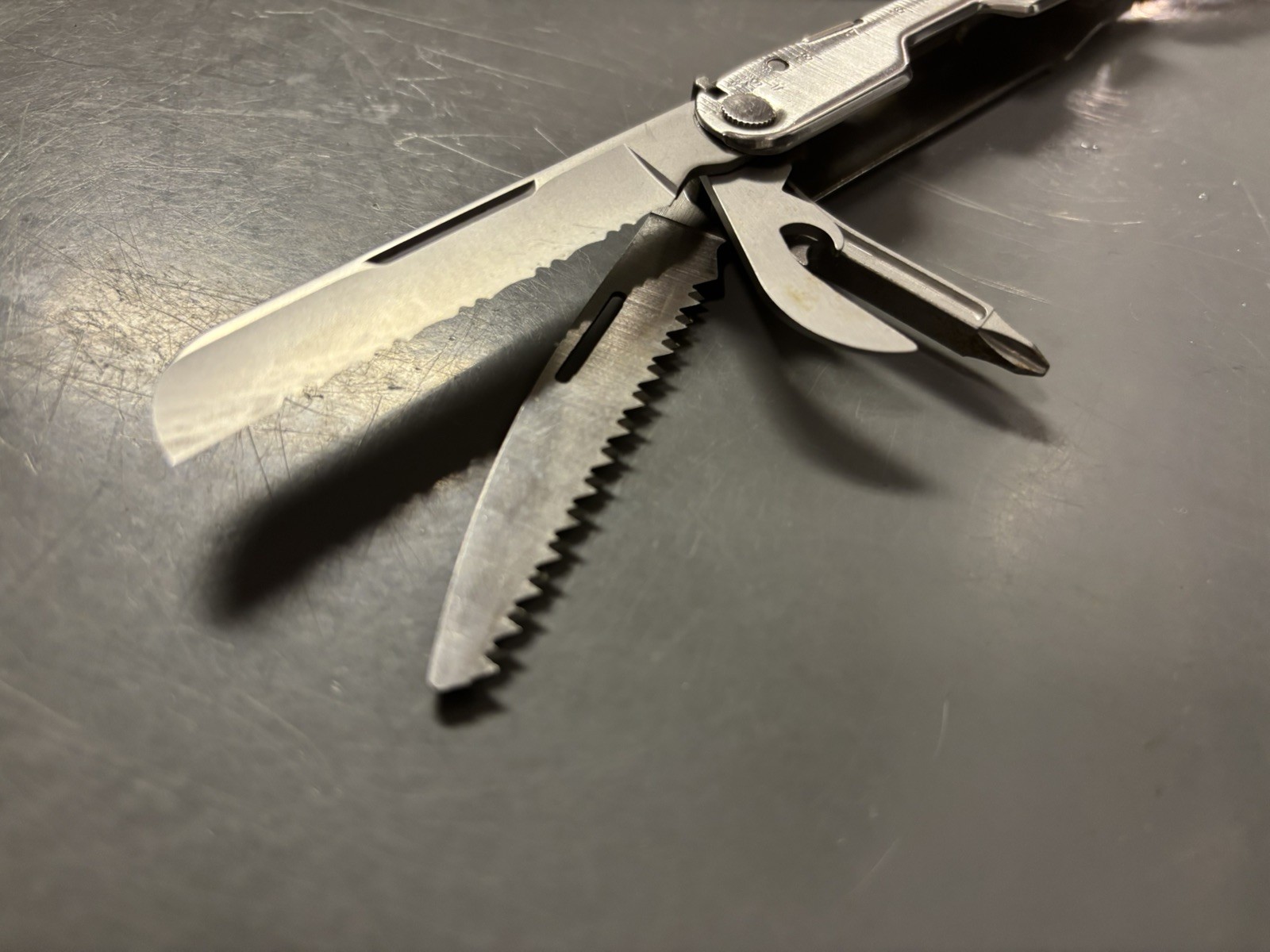 Leatherman Rebar Multi-Tool