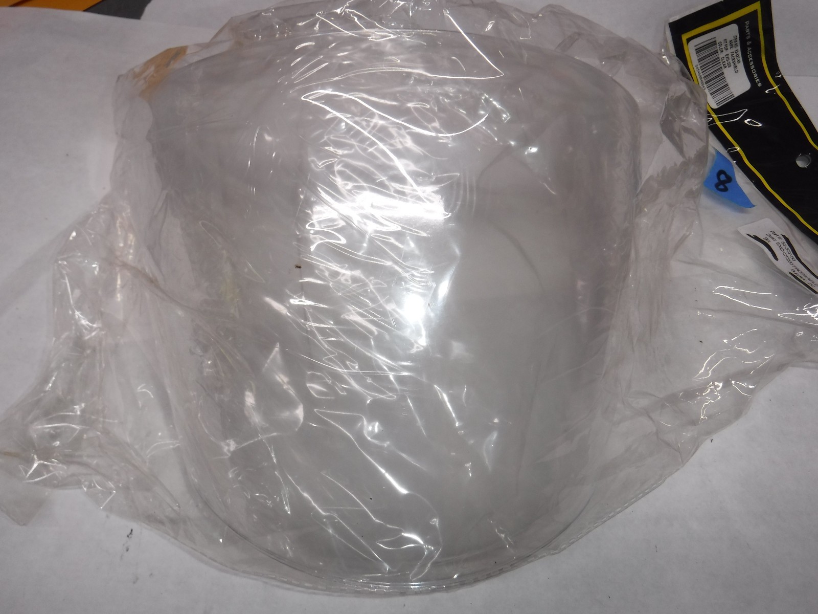 SCORPIAN EXO HELMET VISOR FACE SHIELD CLEAR 52-537-50 EXO-220  W13-8G