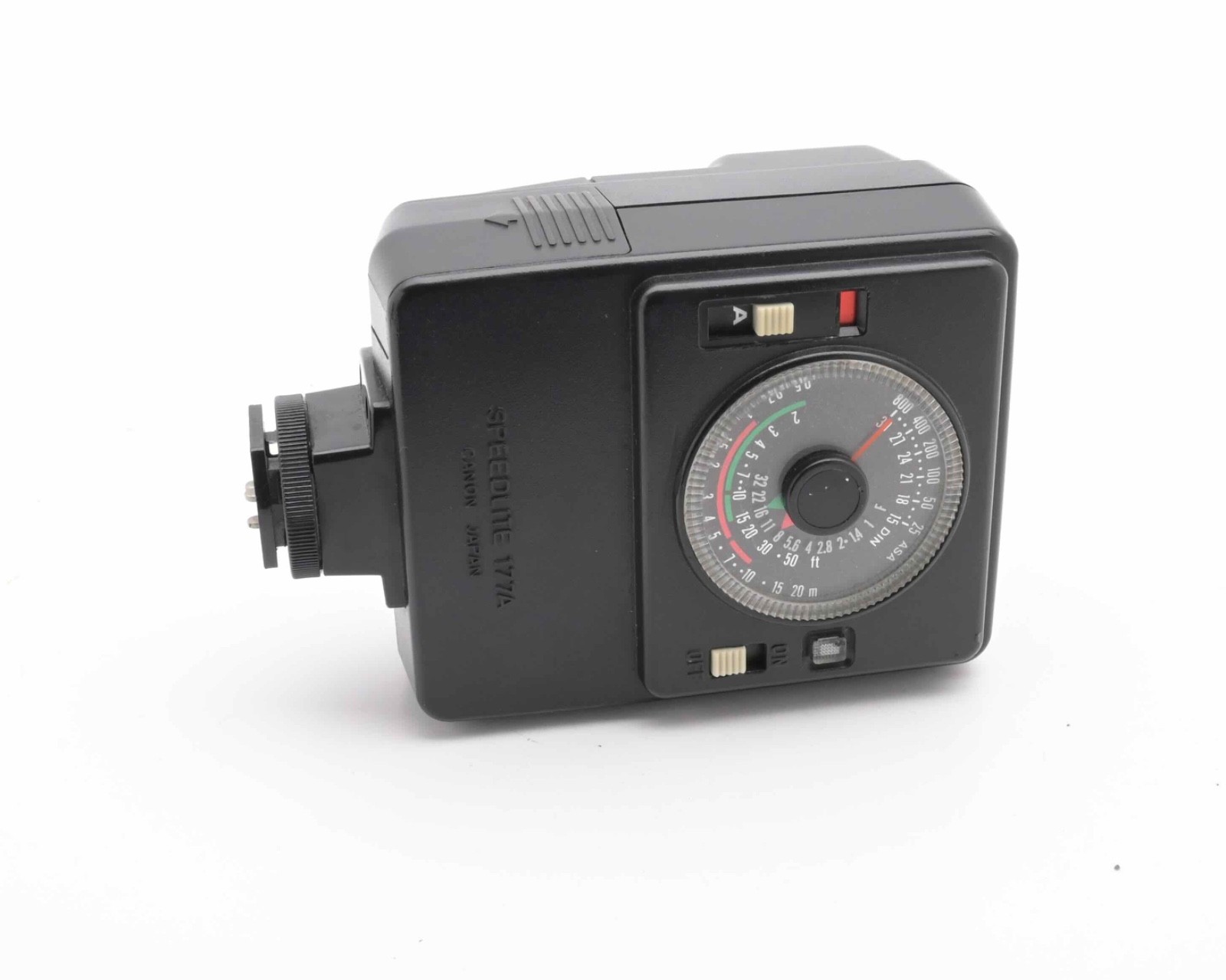 Canon 177A Speedlite Flash (#20413)