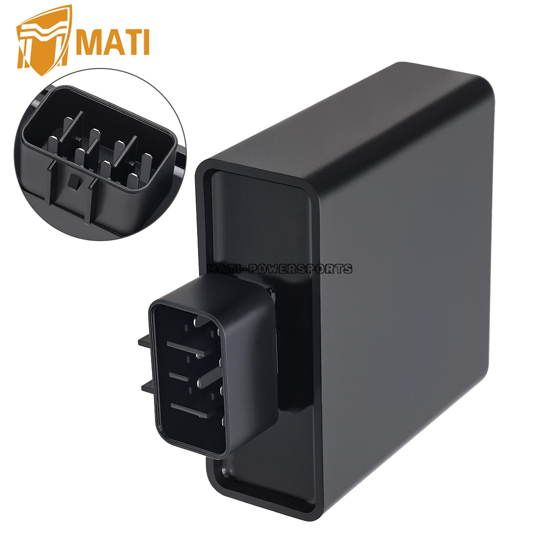 CDI Box Ignition Module For Honda CRF450R 2002-2003 30410-MEB-671
