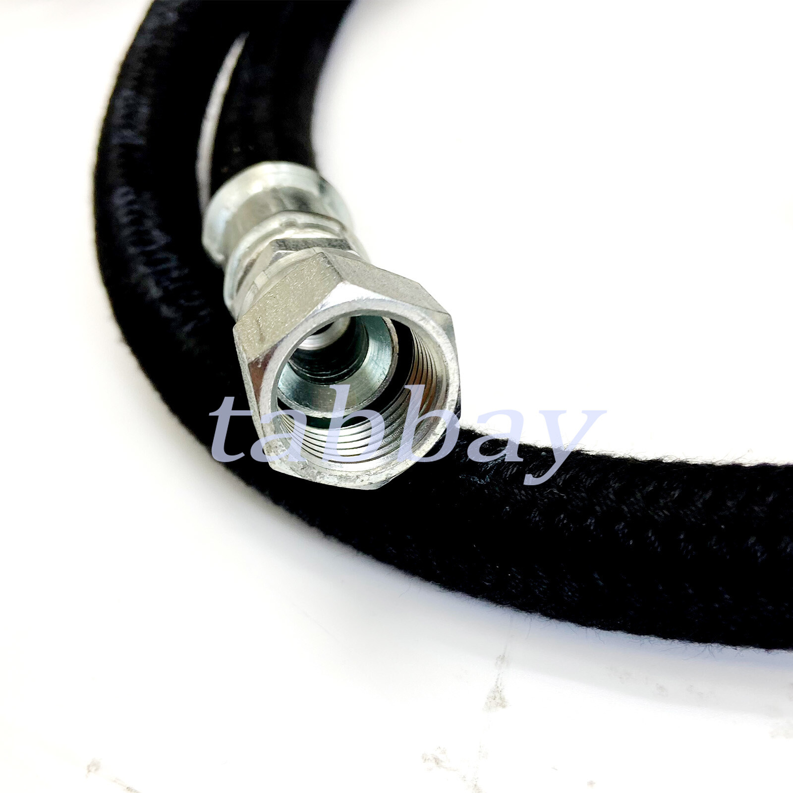 1Pc Flexible Hose Compressor Coolant Plumbin for 3899299 Cummins M11 ISM