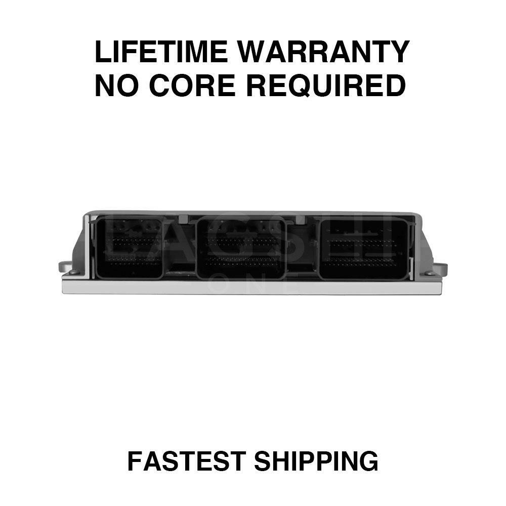 Engine Computer Programmed/Updated 2015 Ford Transit DK4A-12B684-BA 3.7L ECM PCM