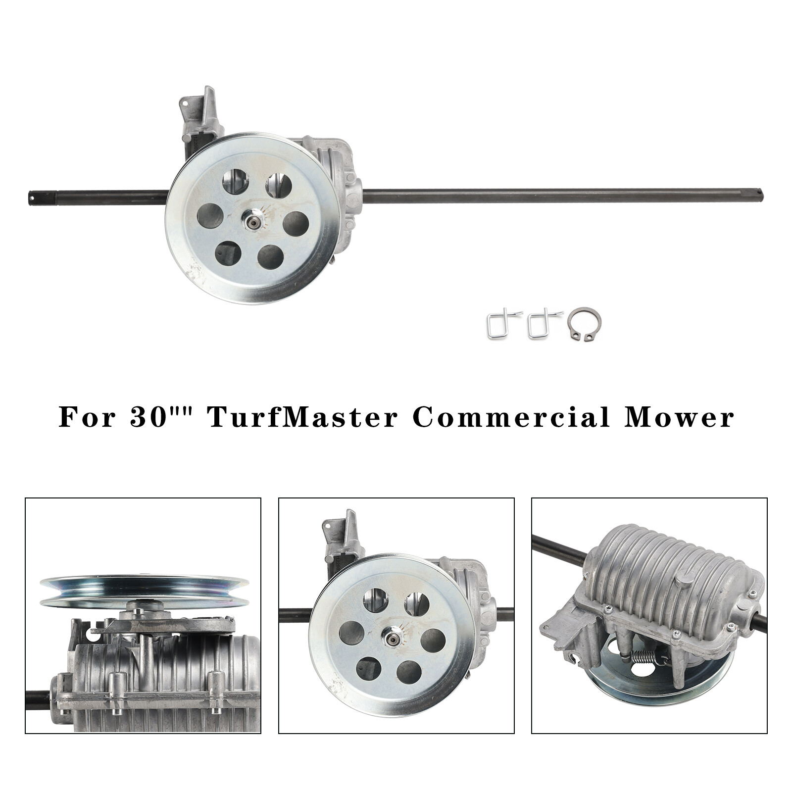Transmission 131-9667 For 30" TurfMaster Commercial Mower