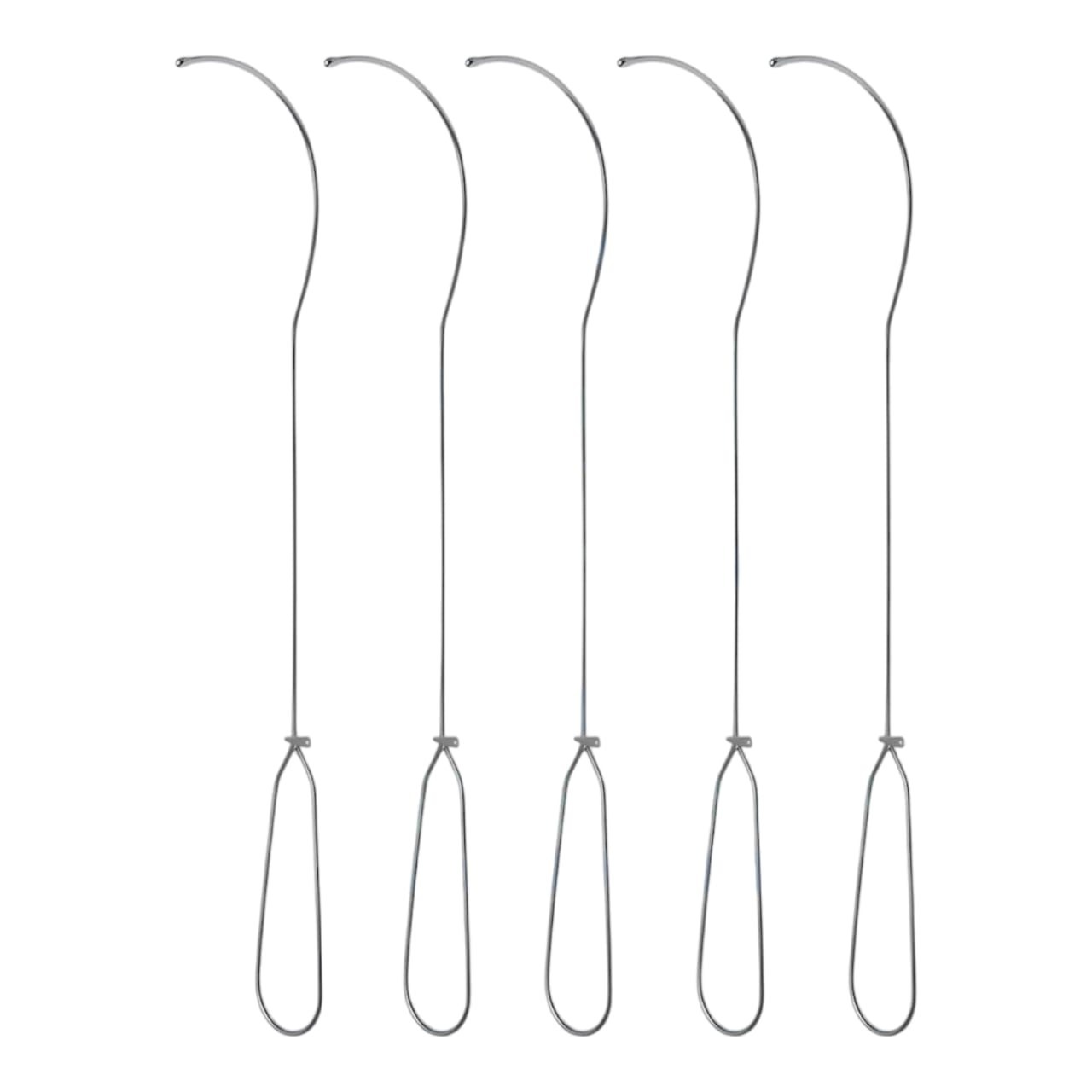 Guyon Catheter Guide 2mm Curved 37 cm 14 1/2" surgical instrument