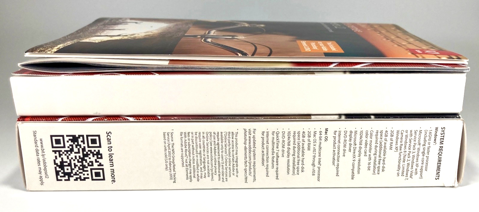 Adobe Photoshop Elements 12 Mac PC