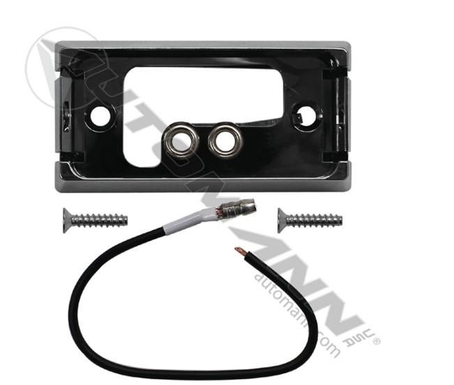 Replaces 15409 M20325 33002 AUTOMANN LIGHT BASE ELECTRICAL COMPONENT ,  MN